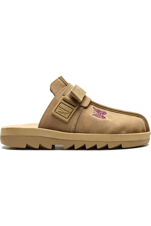 Reebok X Needles mules Beatnik en toile