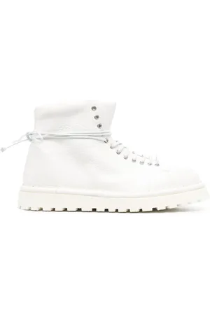 MARSÈLL Bottes à bride cheville nouée