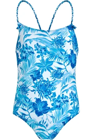 Vilebrequin Maillot de bain à fleurs