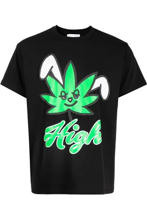Natasha Zinko T-shirt à imprimé graphique