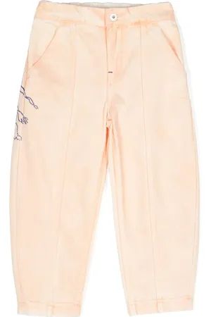 Burberry Pantalon fuselé Equestrian Knight