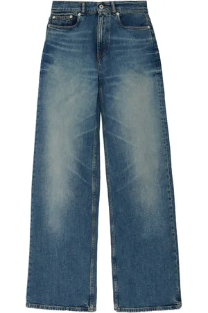 Kenzo Jean Ayame à coupe ample