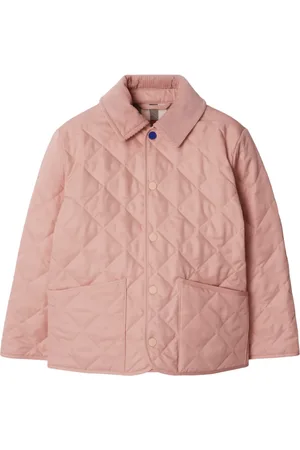 Burberry Veste à matelassage losanges