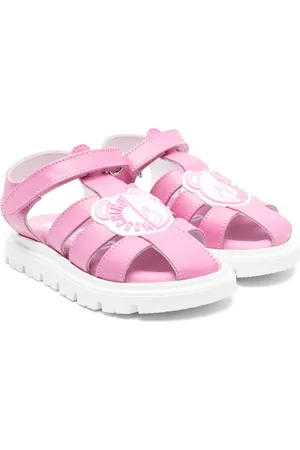 Moschino Sandales en cuir