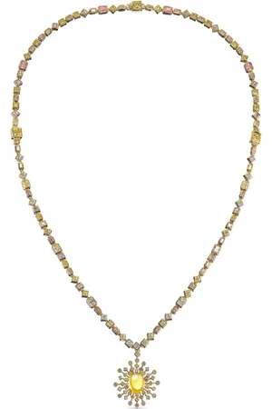 Anabela Chan Collier Spectra 18ct