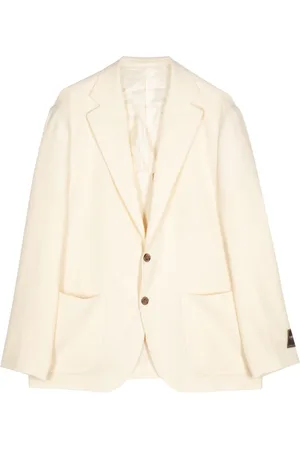 MAN ON THE BOON. Blazer à simple boutonnage