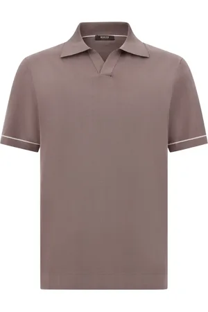 Boggi Milano Polo en coton