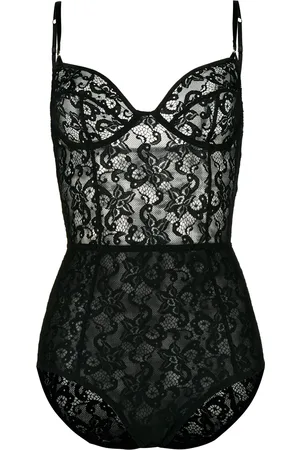Gilda & Pearl Body en dentelle Emilia