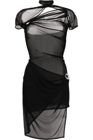 COPERNI Robe à design asymétrique