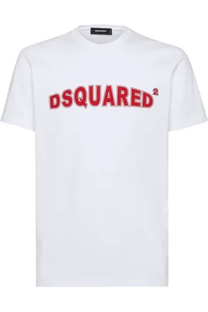 Dsquared2 T-shirt à logo imprimé