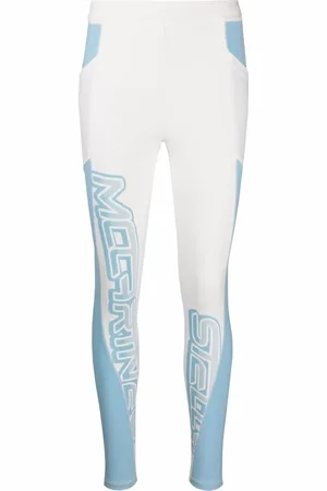 Stella McCartney Legging à logo imprimé