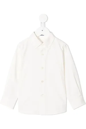 Familiar Chemise boutonnée à manches longues
