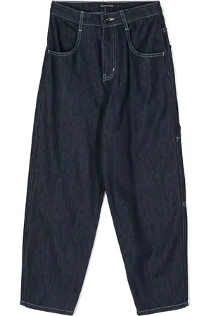 Emporio Armani Jean fuselé J95C