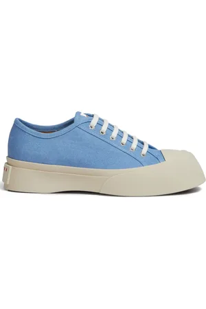 Marni Baskets Pablo en toile