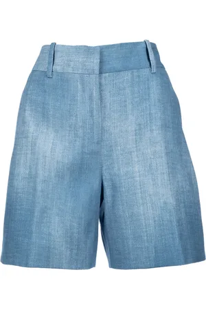 ERMANNO SCERVINO Short à pinces