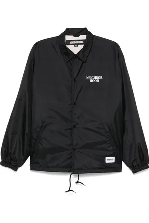 NEIGHBORHOOD Coupe-vent à patch logo