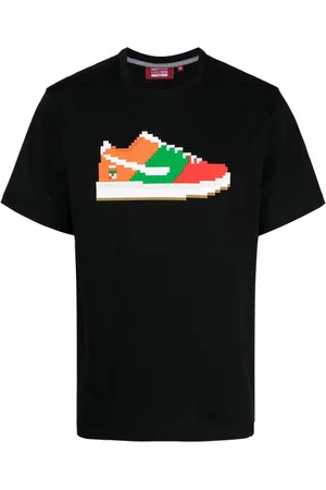 MOSTLY HEARD RARELY SEEN T-shirt Convenience Sneakers en coton