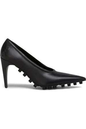 Marni Escarpins à détails de clous 60 mm