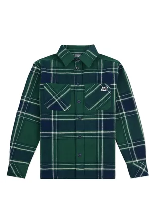 New Balance Chemise à logo brodé