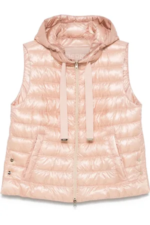 HERNO Gilet à design matelassé