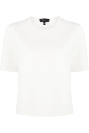 THEORY T-shirt à manches courtes