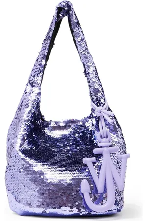J.W.Anderson Mini sac à main à sequin