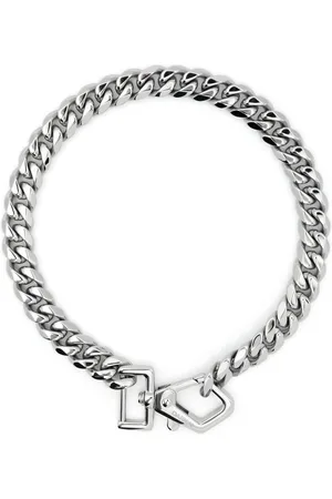DARKAI Collier ras-de-cou Cuban Cutting Edge