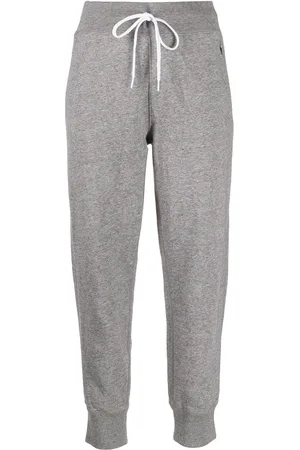 Ralph Lauren Pantalon de jogging à lien de resserrage