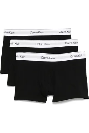 Calvin Klein Lot de trois boxers à bande logo