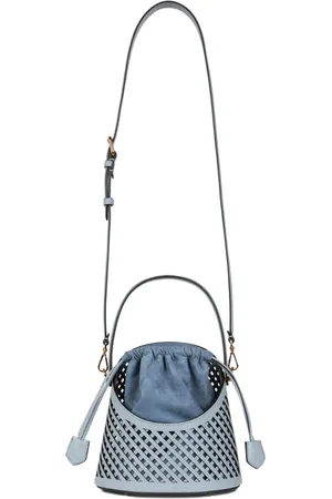 Etro Sac seau Saturno médium à découpes