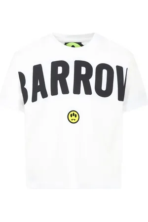 BARROW T-shirt à logo imprimé