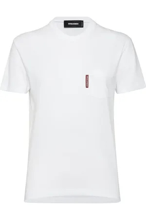 Dsquared2 T-shirt Just Right Fit Label