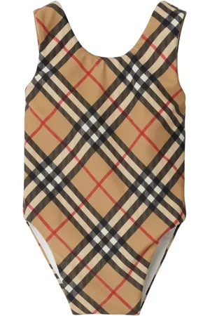 Burberry Bikini à motif Vintage Check
