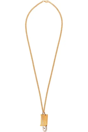 Balmain Collier à pendentif épingle
