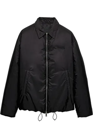 Prada Veste Re-Nylon