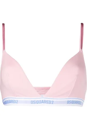 Dsquared2 Soutien-gorge Technicolor à bande logo