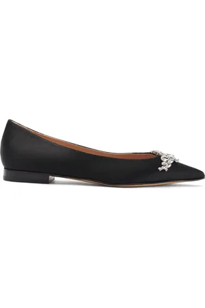 Scarosso Ballerines Iris à ornements en cristal