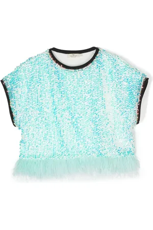 Le pandorine T-shirt à sequins