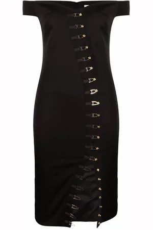 MURMUR Robe mi-longue à épaules dénudées