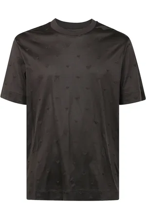 Emporio Armani T-shirt à logo imprimé