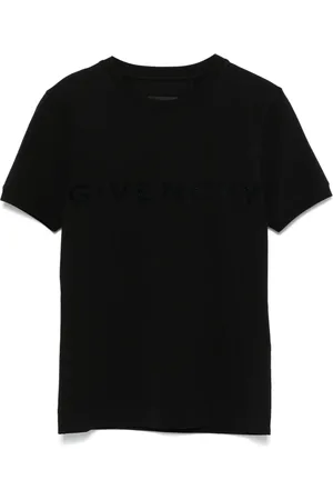 Givenchy T-shirt à logo floqué