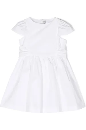 Il gufo Robe évasée à fermeture nouée