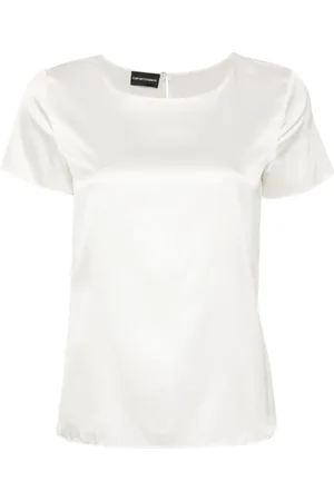Emporio Armani Blouse en soie