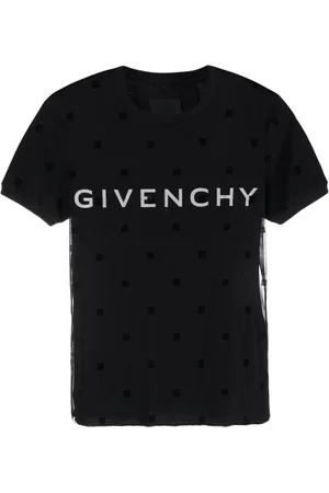 Givenchy T-shirt à effet superposé
