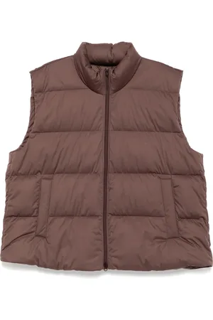 JNBY Gilet à design matelassé
