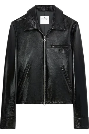 Courrèges Veste Vinyl