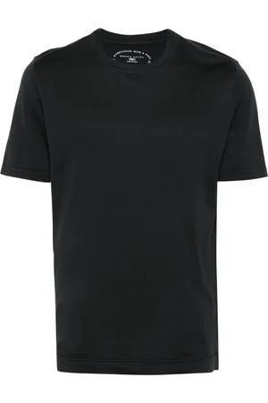 FEDELI T-shirt en coton biologique