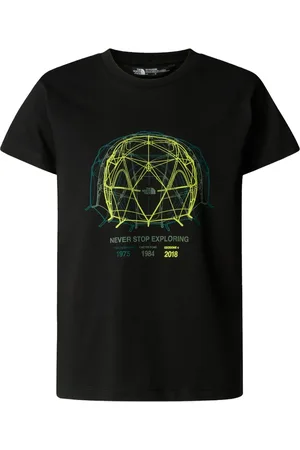 The North Face T-shirt à imprimé géométrique