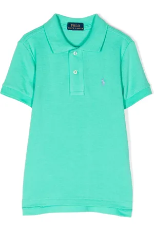 Ralph Lauren Polo à logo brodé