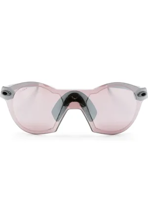 Oakley Lunettes de soleil OO9098 à monture ronde